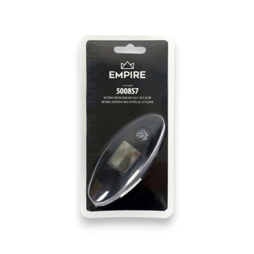 Picture of DIGITAL LUGGAGE SCALE 10X3.8CM